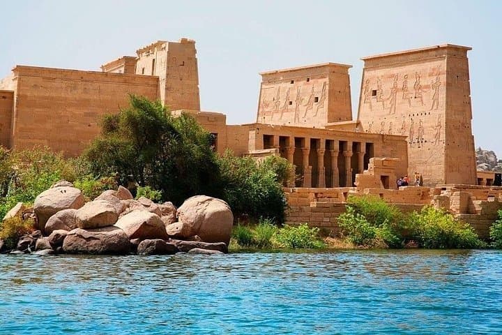 7-Night Egypt Highlights: Cairo, Nile Cruise, Abu Simbel & Luxor Hot-Air Balloon photo 3