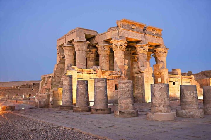 4-Day Nile Cruise Luxor to Aswan: Balloons, Temples & River Life photo 3