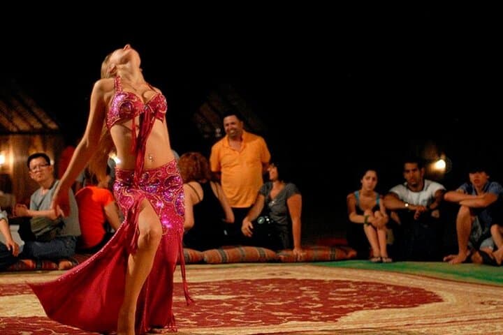 Dubai Mega Desert Safari: Quad Biking, Dune Bashing & Camel Ride with BBQ Dinner photo 4