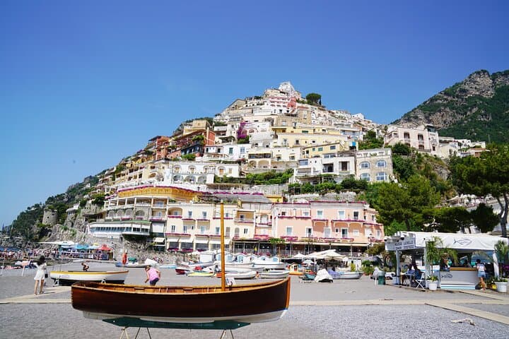 Private Full-Day Tour of Positano, Amalfi & Ravello from Sorrento photo 5