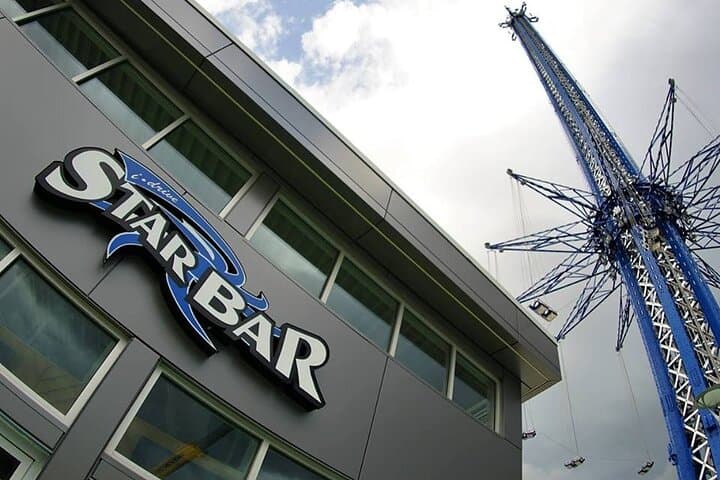 Orlando StarFlyer: Ride the 450‑ft World's Tallest Swing at ICON Park photo 2