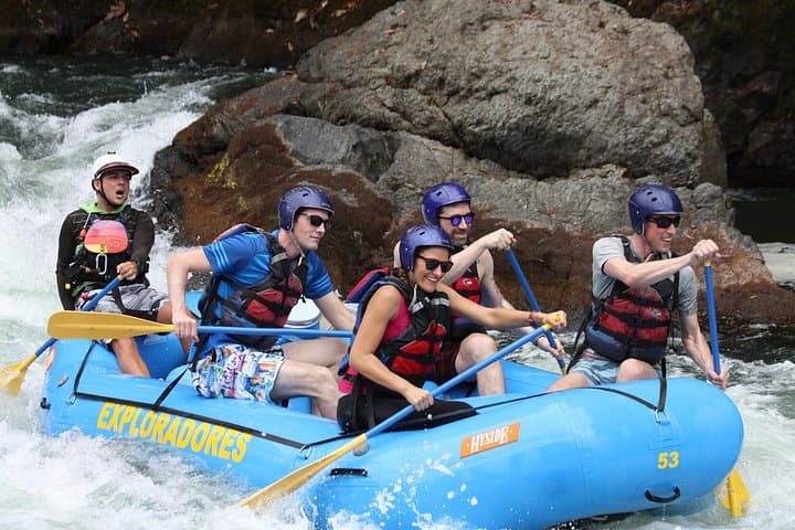 Pacuare River Rafting: Class III–IV Day Trip from San José photo 6