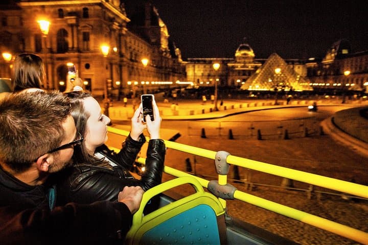 Paris by Day and Night: Open-Top Tootbus Discovery Tour photo 3