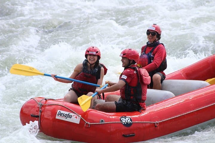 Sarapiquí River Class 3-4 Whitewater Rafting From San José photo 2