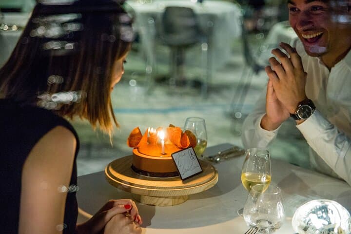 Ducasse sur Seine: Electric Dinner Cruise Under Paris Lights