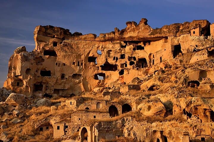 3-Day Cappadocia Tour from Istanbul: Göreme, Ihlara Canyon & Underground Cities photo 6