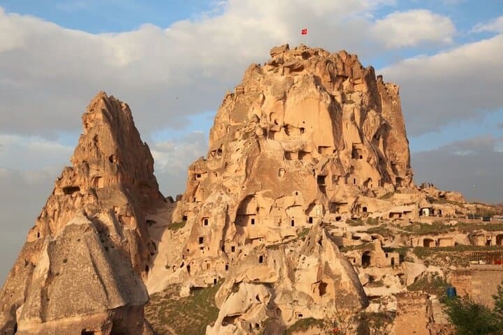 Cappadocia Private Red Tour: Full-Day Highlights from Göreme to Uçhisar photo 5