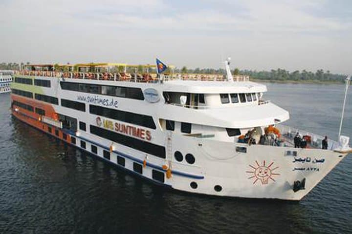 Six-Day Nile Cruise from Aswan to Luxor with Hurghada & Cairo Stops photo 3