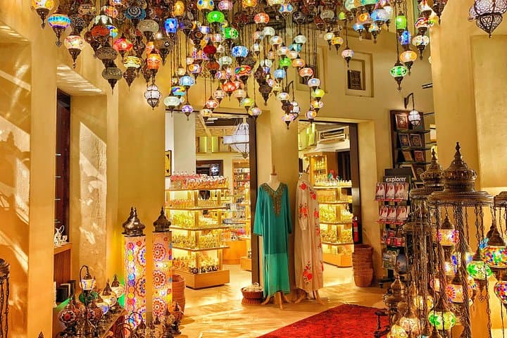 Full-Day Dubai City Tour by Private Car: See Old Creek, Jumeirah & The Palm photo 2