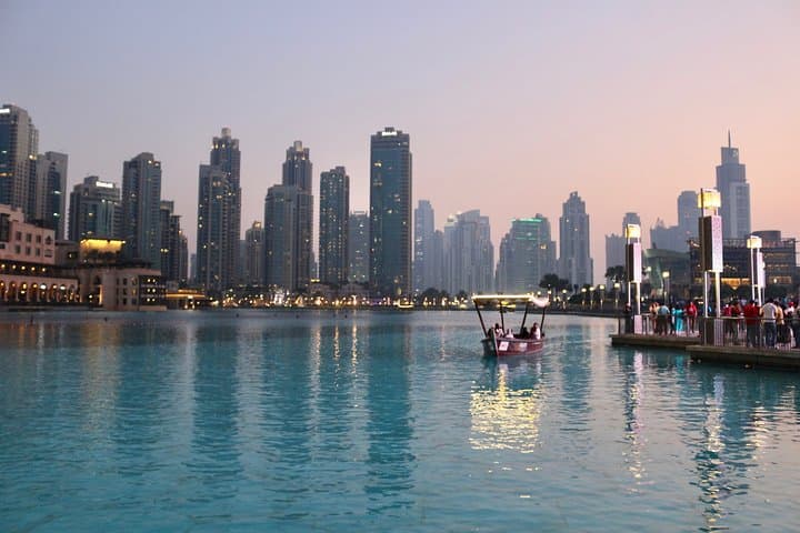 Full-Day Dubai City Tour by Private Car: See Old Creek, Jumeirah & The Palm photo 3