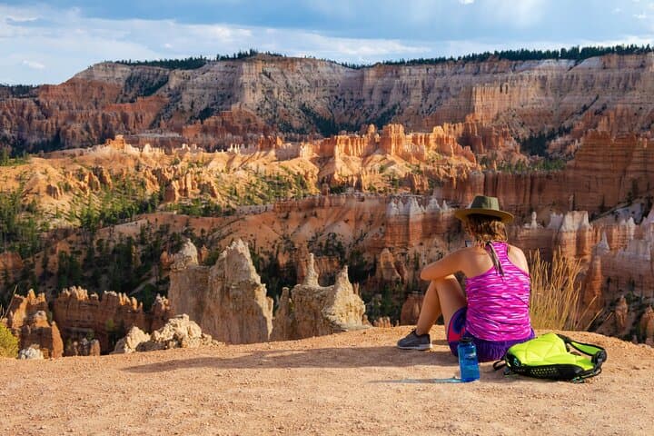 2-Day Zion and Bryce In-Depth National Parks Tour — Camp or Hotel Options photo 2