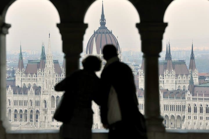 Budapest Self-Guided Scavenger Hunt: Interactive Walking Tour of City Highlights photo 2