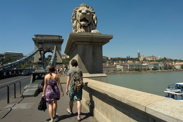 Budapest Self-Guided Scavenger Hunt: Interactive Walking Tour of City Highlights photo 3