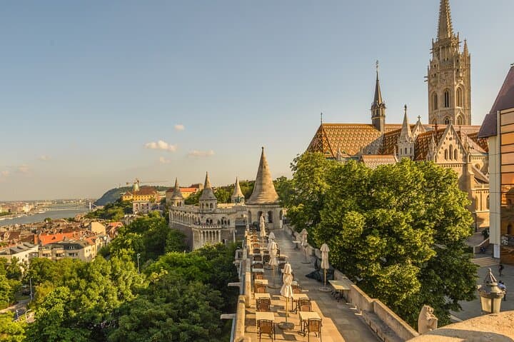Budapest Self-Guided Scavenger Hunt: Interactive Walking Tour of City Highlights photo 5