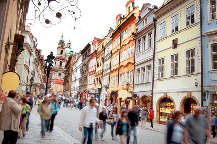 Prague Highlights Self-Guided Scavenger Hunt and Walking Tour photo 3
