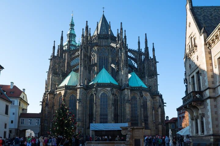 Prague Highlights Self-Guided Scavenger Hunt and Walking Tour photo 4