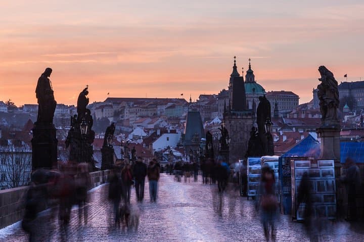 Prague Highlights Self-Guided Scavenger Hunt and Walking Tour photo 6