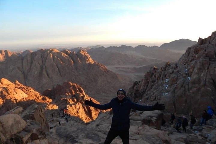 Mount Sinai Sunrise Hike, St. Catherine’s Monastery & Dahab Day Trip from Sharm El Sheikh photo 2