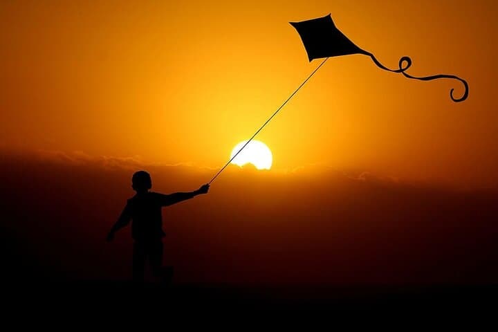 Kite Flying and Turban Tying at Dera Mandawa — Jaipur Terrace Experience photo 4