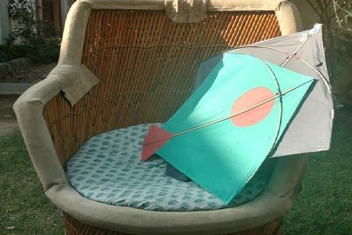 Kite Flying and Turban Tying at Dera Mandawa — Jaipur Terrace Experience photo 6