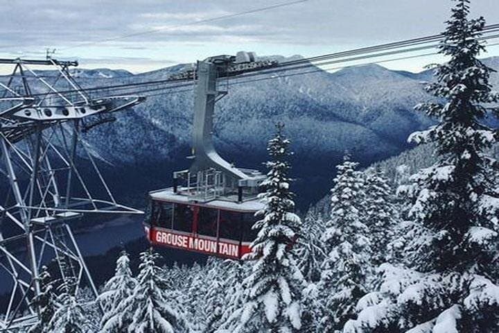 Vancouver Winter Mountain Tour: Grouse, Cypress & Seymour Private Day photo 3