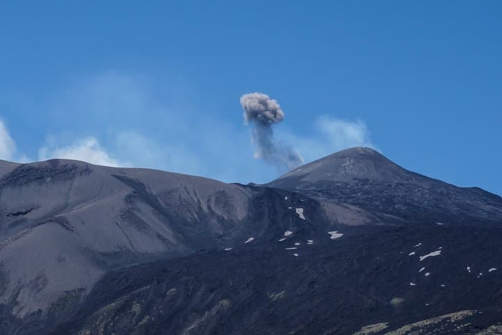 Etna Morning Hike: Caves, Lava Flows & Craters Tour from Catania photo 3