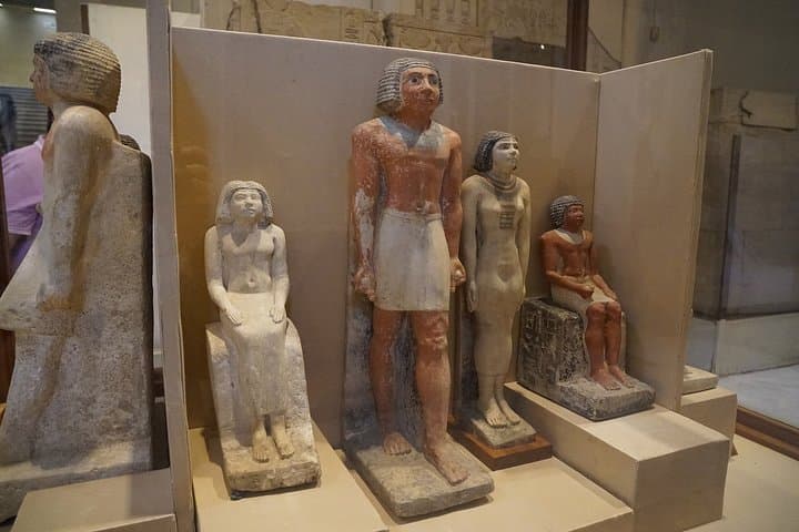 9-Day Classic Egypt Tour: Nile Cruise, Pyramids & Abu Simbel photo 3