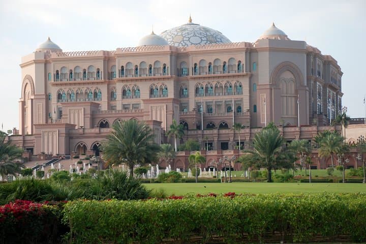 Dubai Shore Excursion: City Tour and Action-Packed Desert Safari photo 3