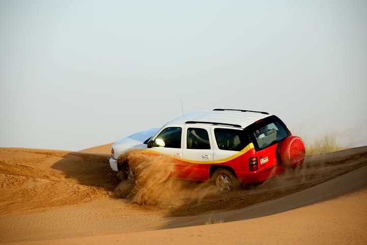 Dubai Shore Excursion: City Tour and Action-Packed Desert Safari photo 6