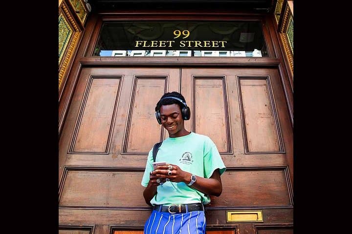 Dr Jekyll and Mr Hyde: Self-Guided Audio Walking Tour Through Historic London photo 2