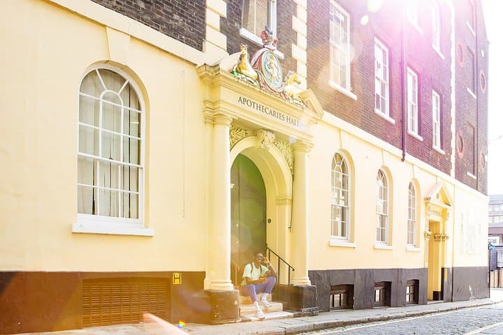 Dr Jekyll and Mr Hyde: Self-Guided Audio Walking Tour Through Historic London photo 6