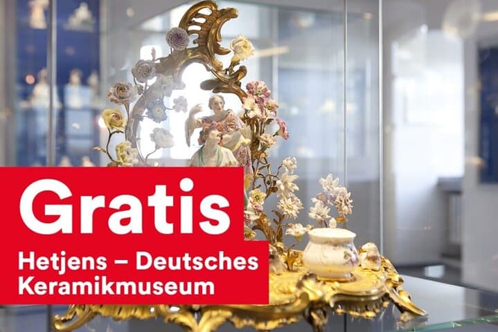 Explore Düsseldorf with the DüsseldorfCard: Unlimited Transit and Museum Savings (24–96 hrs) photo 4