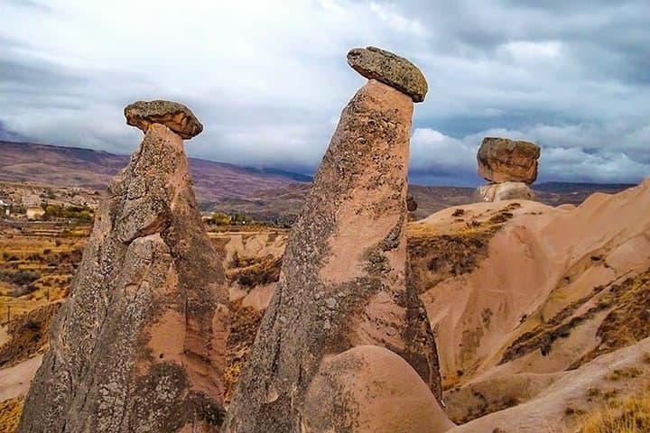 3-Day Semi-Private Cappadocia Tours: Göreme, Underground Cities & Ihlara Valley photo 5