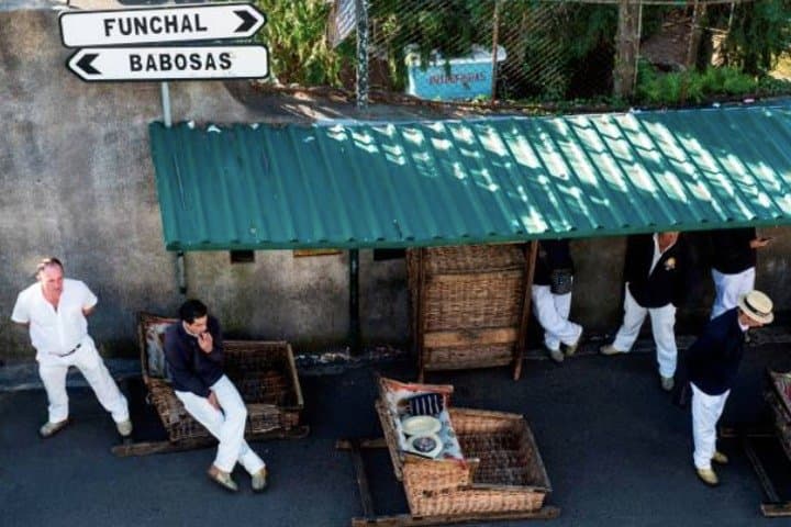 Funchal Private Madeira Island Tour and Monte Toboggan Ride photo 2