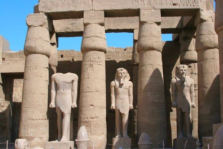 4-Day Nile Cruise Luxor to Aswan: Balloons, Temples & River Life photo 6
