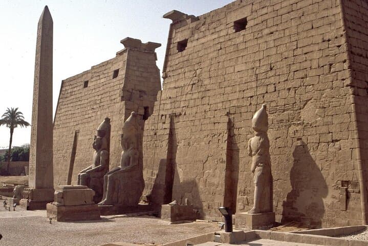 5-Day Nile Cruise from Cairo: Luxor to Aswan with Abu Simbel and Hot Air Balloon photo 3