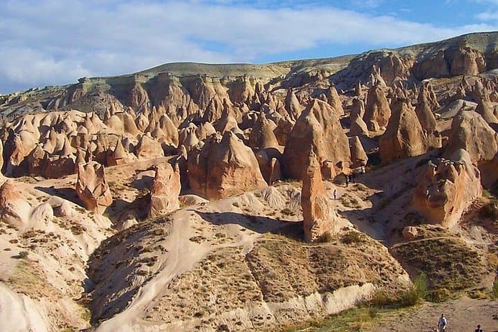 Cappadocia Private Red Tour: Full-Day Highlights from Göreme to Uçhisar photo 2