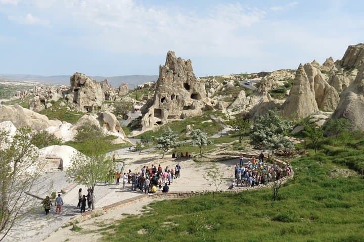 Cappadocia Private Red Tour: Full-Day Highlights from Göreme to Uçhisar photo 3