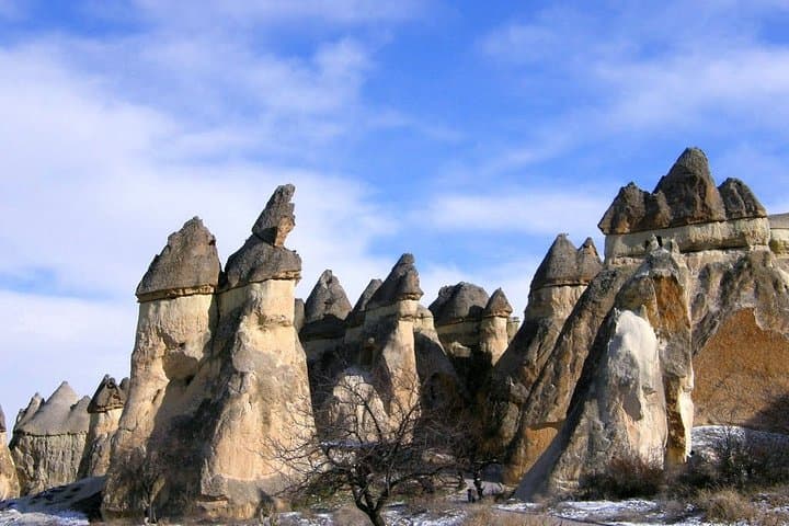 Cappadocia Private Red Tour: Full-Day Highlights from Göreme to Uçhisar photo 4