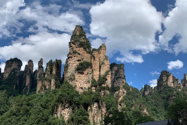 4-Day Zhangjiajie & Fenghuang Private Tour from Changsha — Glass Bridge, Tianmen & Ancient Rivers photo 2