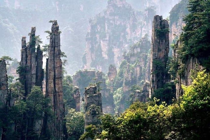 4-Day Zhangjiajie & Fenghuang Private Tour from Changsha — Glass Bridge, Tianmen & Ancient Rivers photo 5