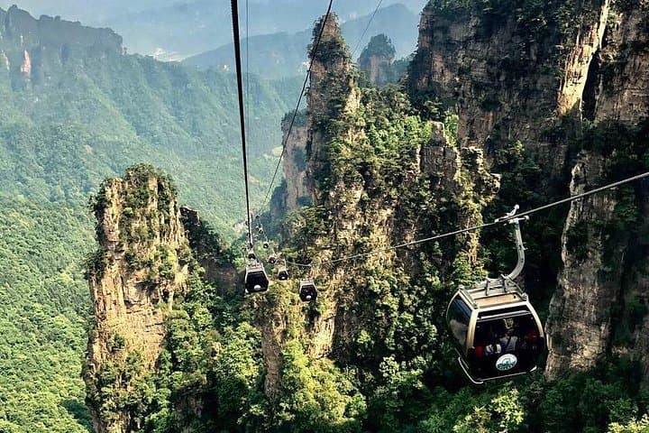 4-Day Zhangjiajie & Fenghuang Private Tour from Changsha — Glass Bridge, Tianmen & Ancient Rivers photo 6