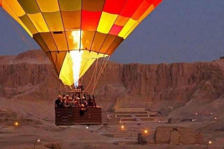 Aswan-to-Luxor 3-Night Nile Cruise: Philae, Edfu, Kom Ombo & Luxor Temples photo 3