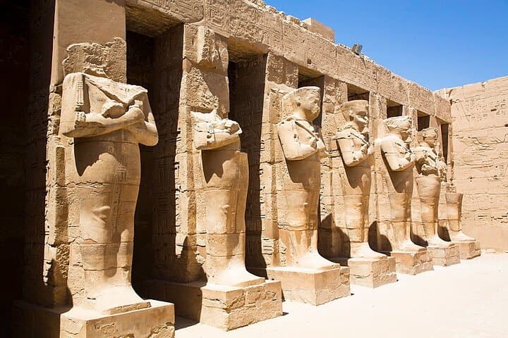 4-Day Luxor & Aswan Highlights: Hot Air Balloon, Abu Simbel & Philae photo 4