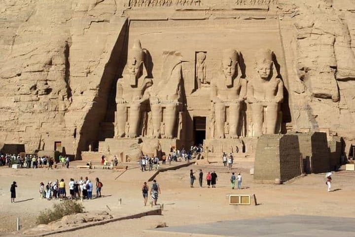 Nile Cruise: 5-Day Luxor to Aswan Cruise with Abu Simbel & Temple Tours photo 3