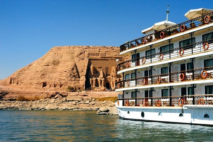 9-Day Cairo to Abu Simbel: Pyramids, Nile Cruise & Luxor Highlights photo 3