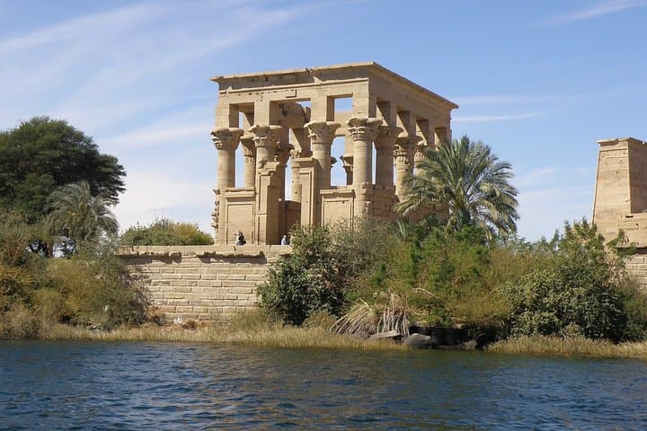 Nile Cruise Luxor to Aswan — 3-Night River Cruise with Abu Simbel & Hot Air Balloon photo 3