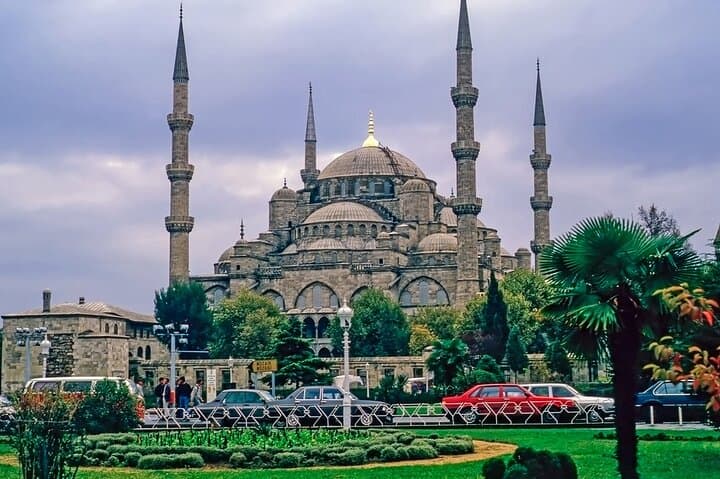 Istanbul Self-Guided Scavenger Hunt: Walk the Historic Peninsula photo 2