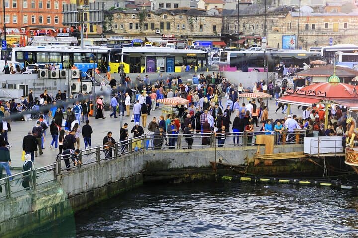 Istanbul Self-Guided Scavenger Hunt: Walk the Historic Peninsula photo 5