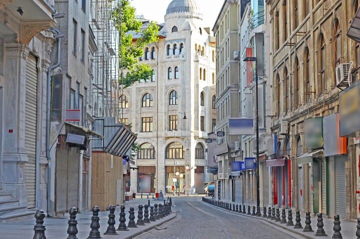 Istanbul Self-Guided Scavenger Hunt: Walk the Historic Peninsula photo 6